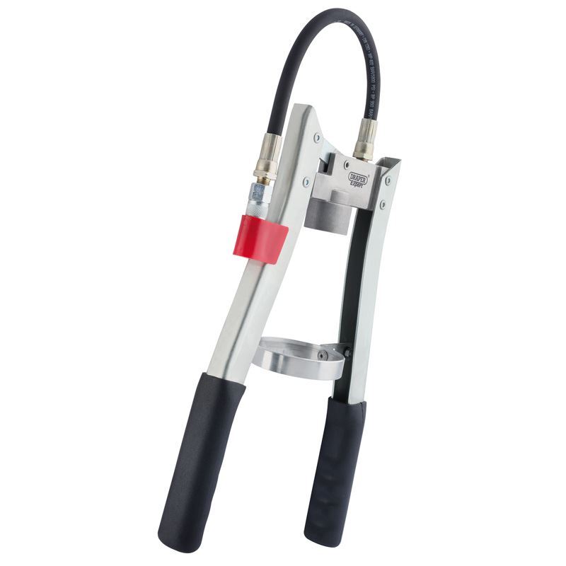 Draper Grease Gun With Lever Action Small Thread 16157