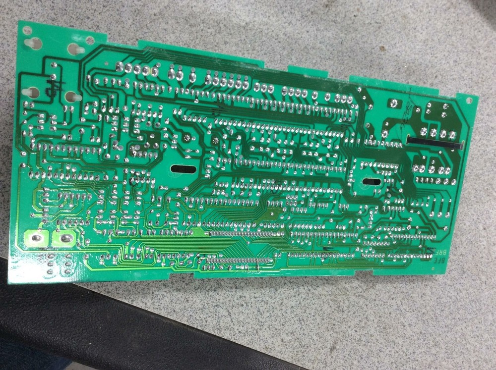 OEM Whirlpool Washer Control Board part# 6 2716010
