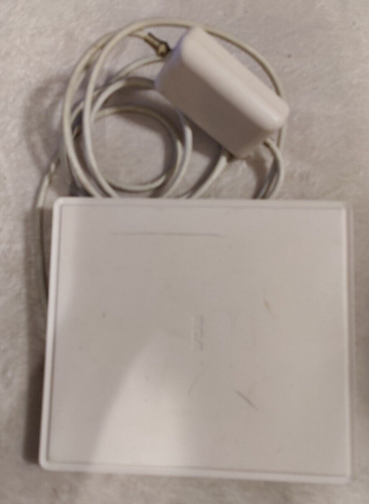RCA 1837GM Hdtv Antenna - White- missing power supply