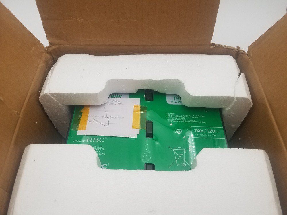 APC APCRBC123 UPS Replacement Battery Cartridge