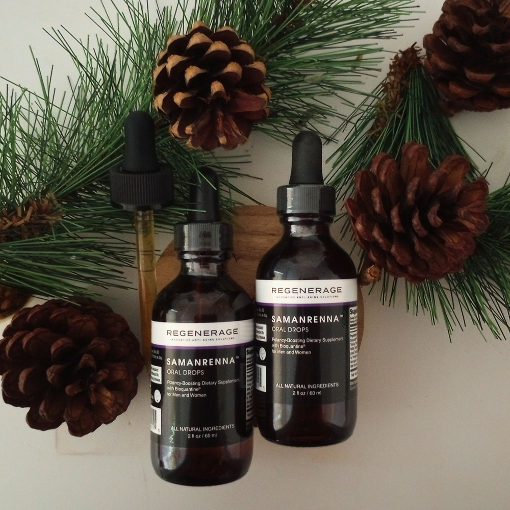 Potency-Boost Herbal Drops, Testosterone Natural Booster with Black Maca