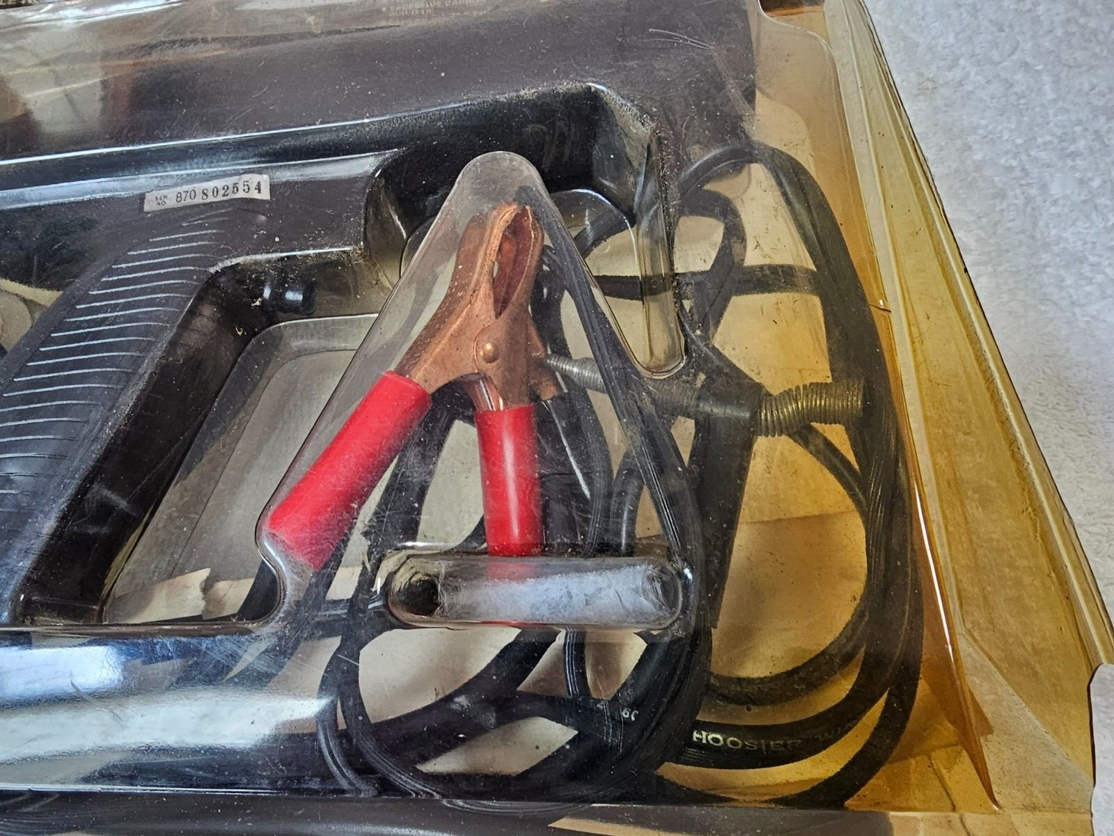 Vintage Power Auto Timing Light, Model 4110 KAR Check XR 60-97189 - Working