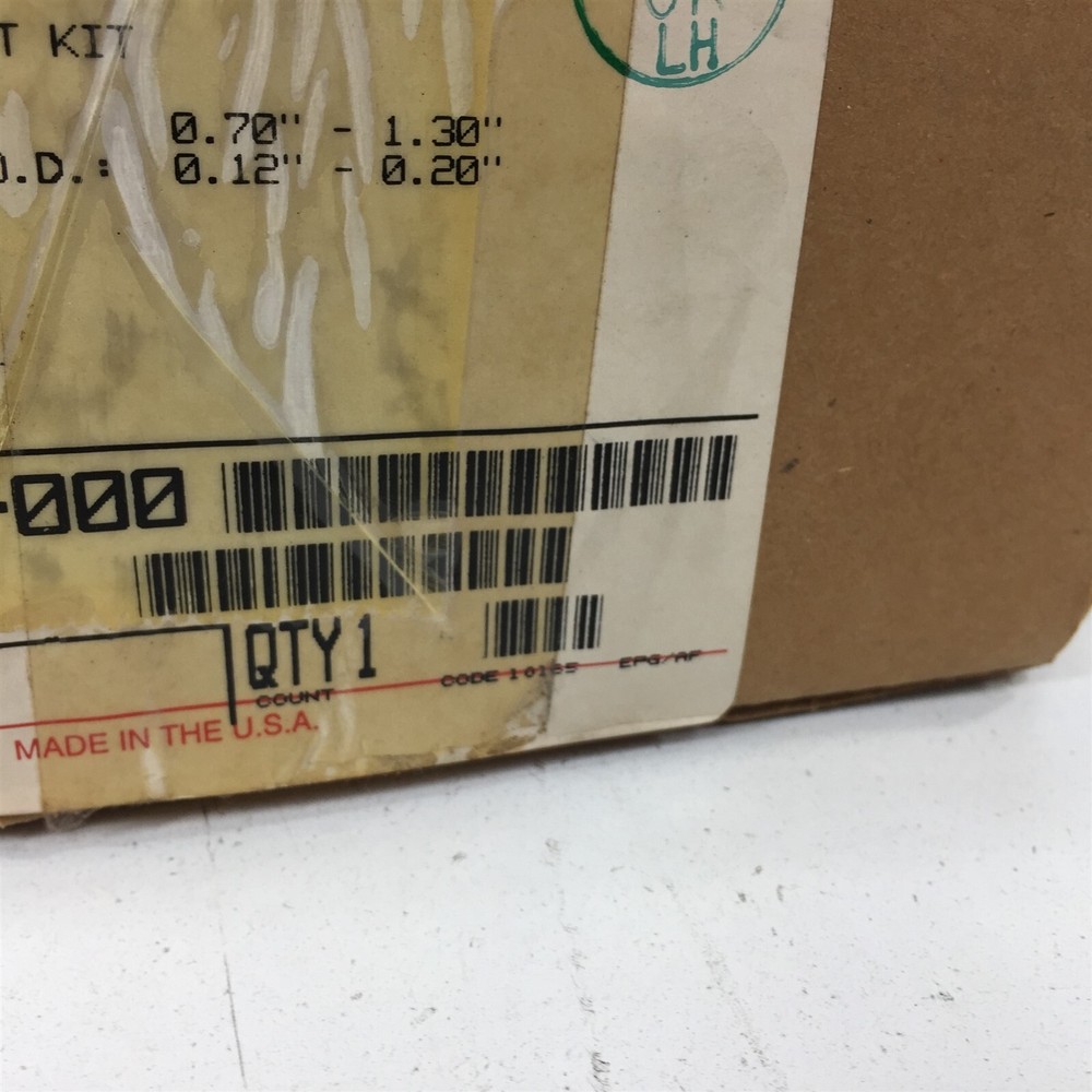 Raychem NCBK-09-01 Cable Breakout Kit