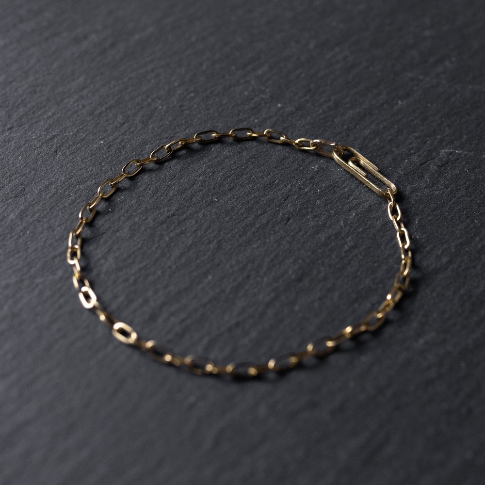 Paperclip Bracelet