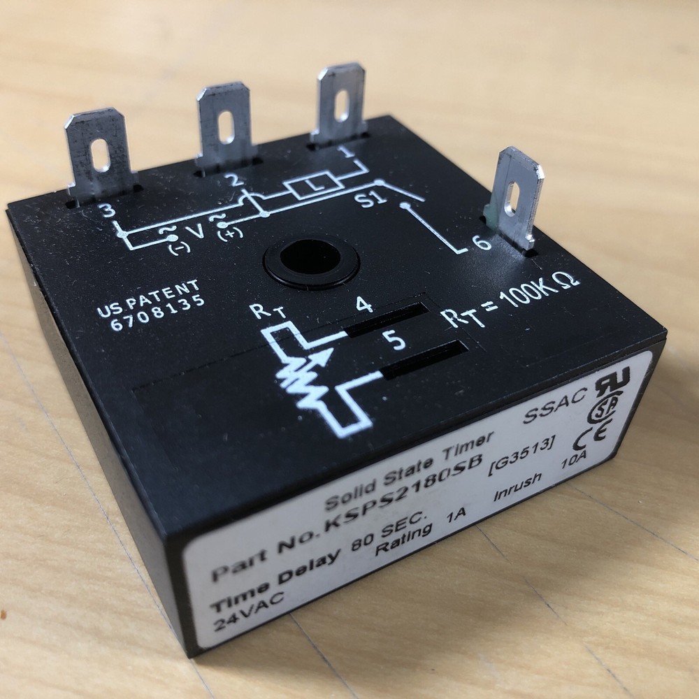 Programmable Timer KSPS2180SB (5358)