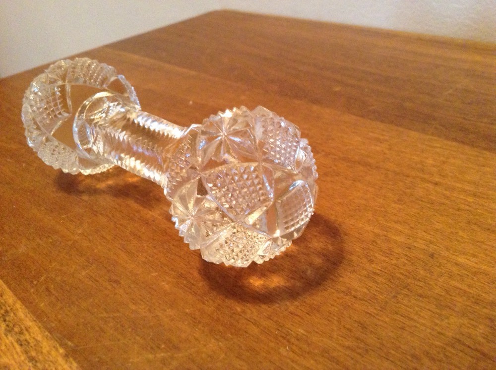 Elegant Victorian knife rest 4"