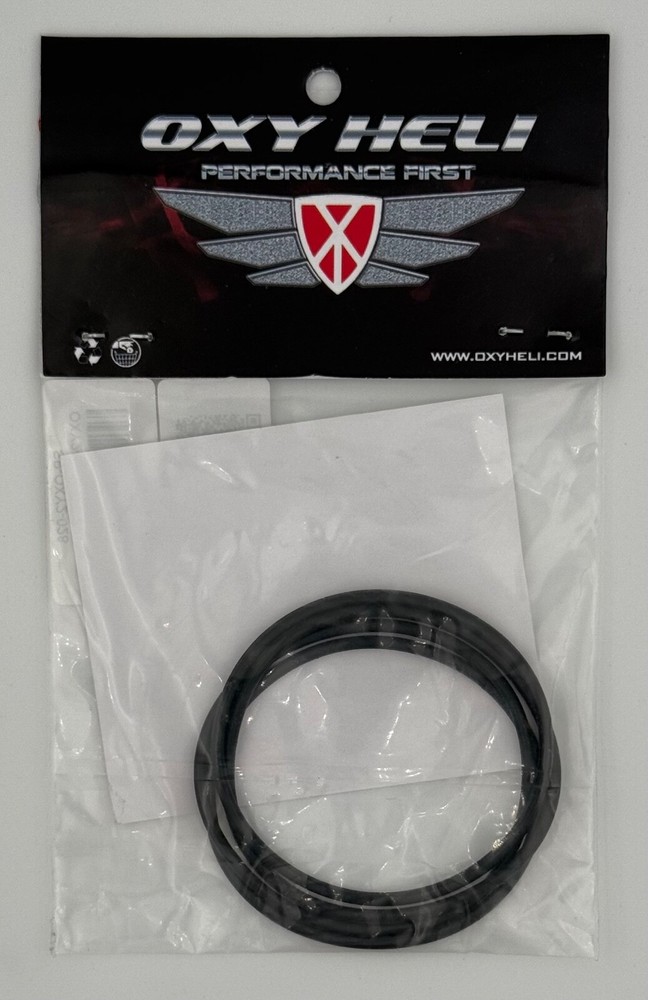 OXY HELI OXY2 BATTERY ORING 4pc SP-OXY2-028