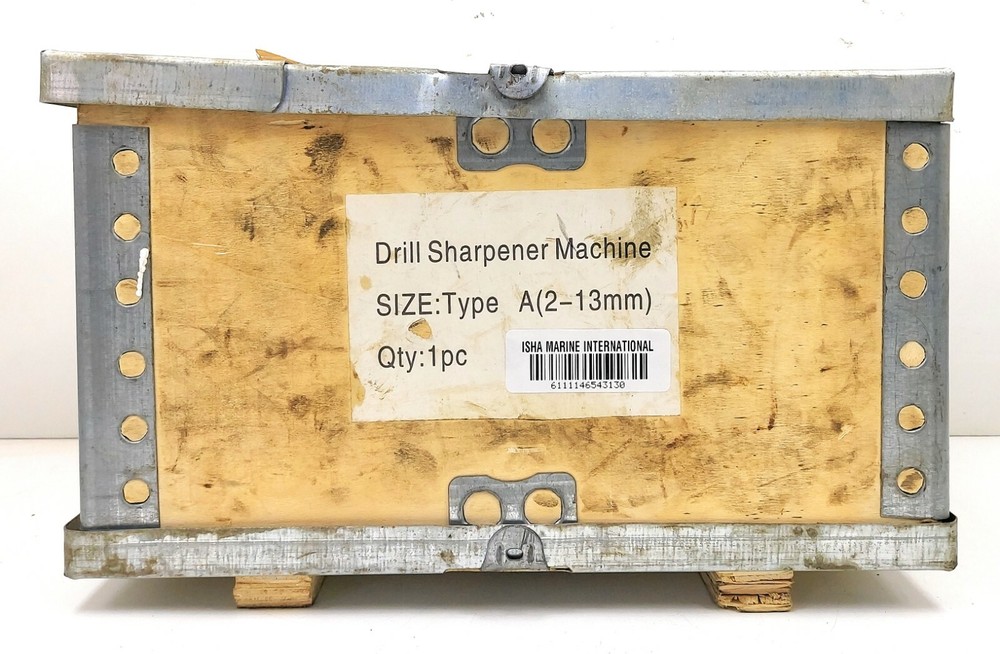 Rocast Perfection Drill Sharpener Machine A(2-13MM)