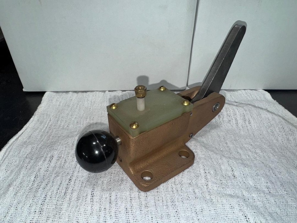 AJAX OVERSPEED KILL SWITCH, REBUILT YT-154-T