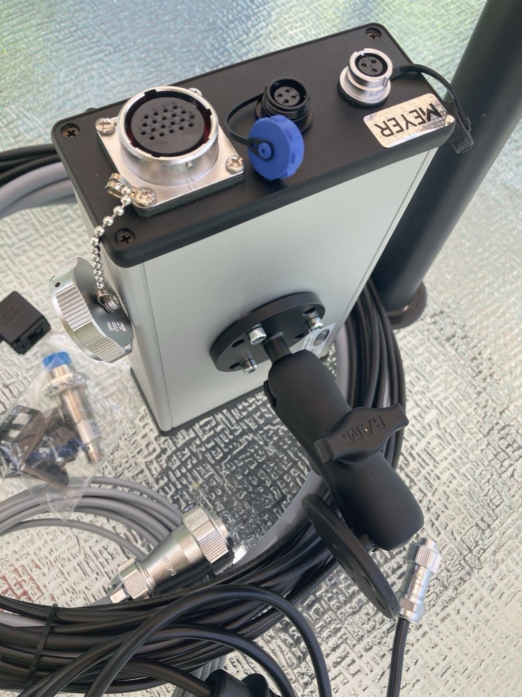 Agricultural sprayer Control Unit Computer