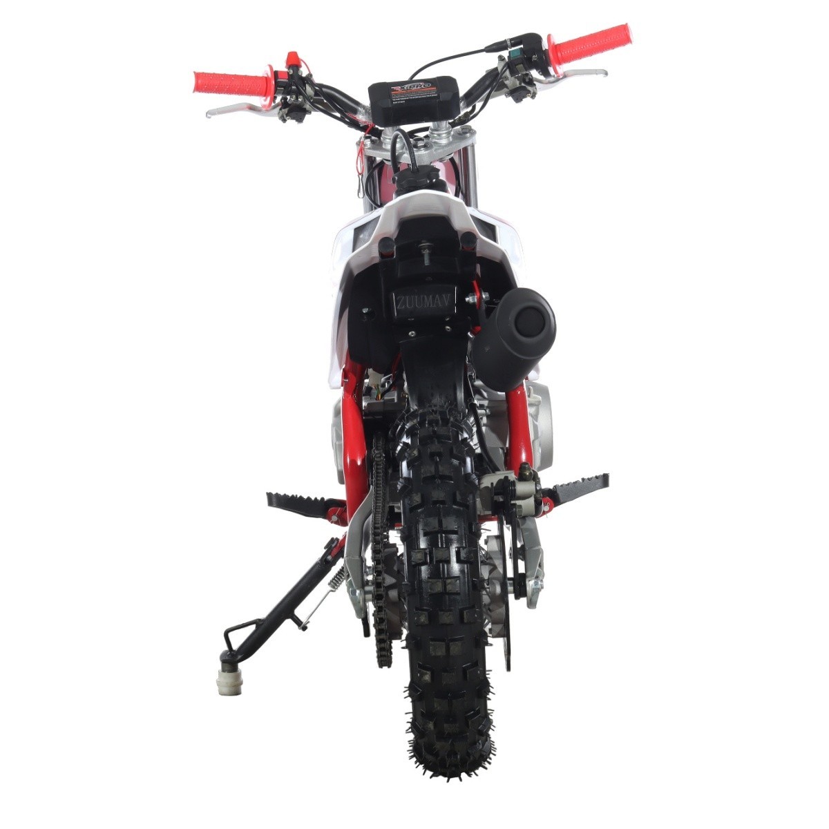 X-PRO X12 110cc Dirt Bike Pit Bike with Automatic Transmission Electric Start