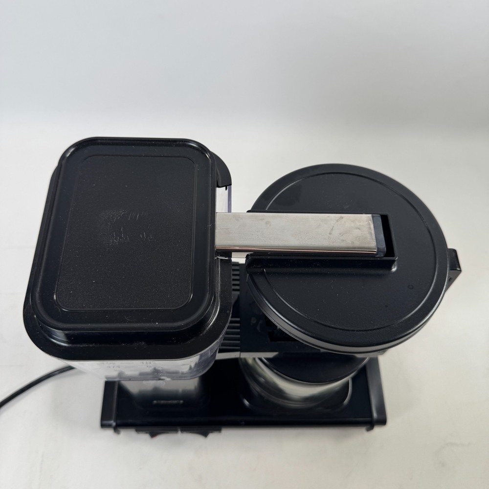 Technivorm Moccamaster KBG 59462 Auto Off Coffee Maker - Black - Tested Working