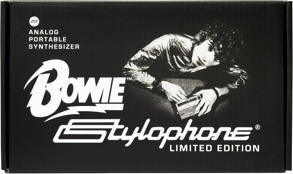 Bowie Limited Edition Synthesizer...