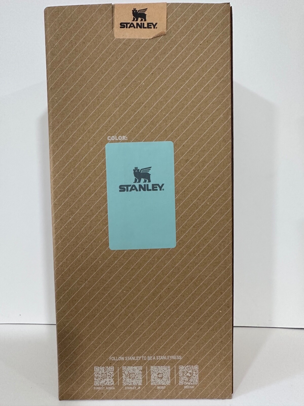 Stanley 40oz Quencher H2.0 FlowState Tumbler Hot or Cold - New Green Color