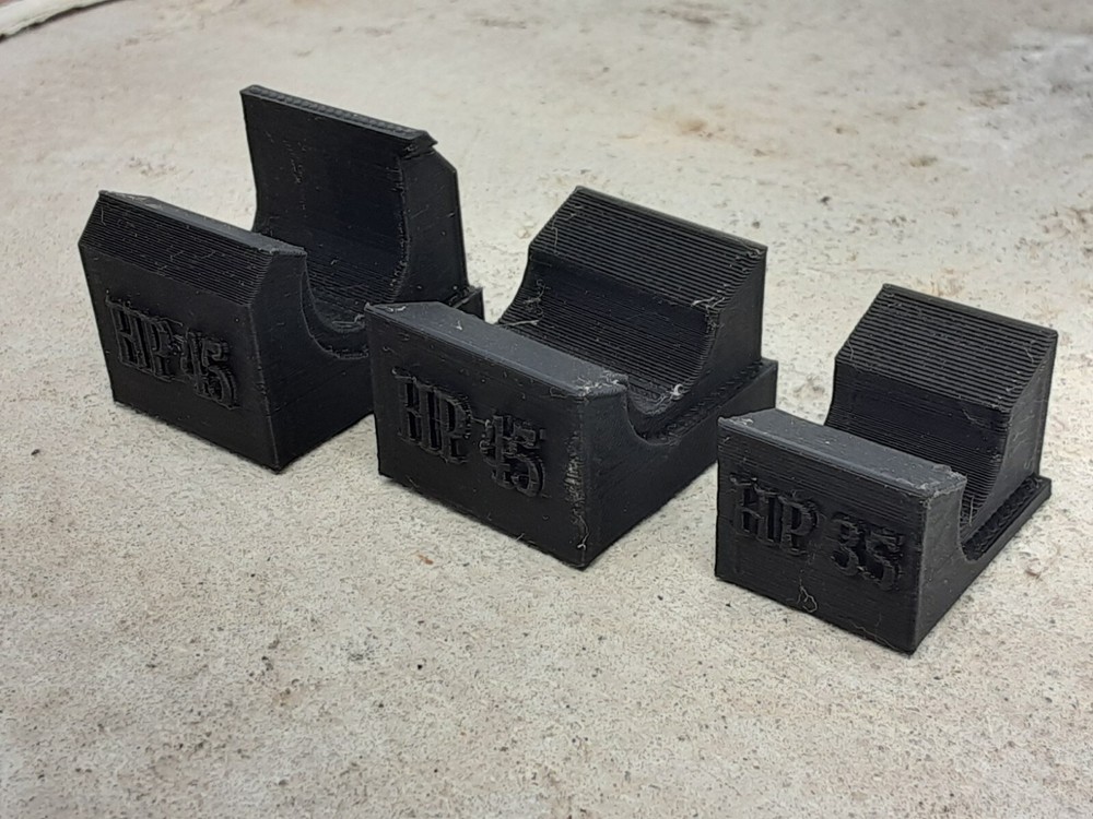 AEA HP MAX .357 -- Single Shot Tray