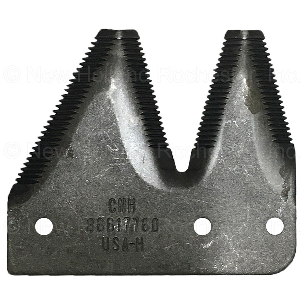 New Holland Knife Section Part # 86617760