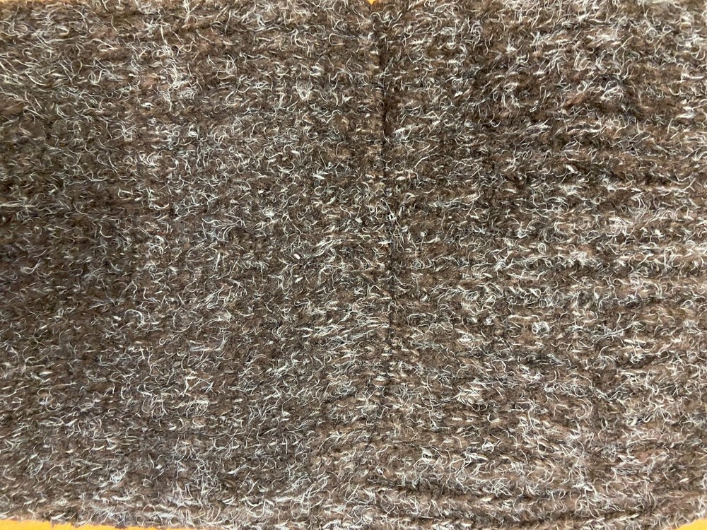 Knitted Multicolor Headband