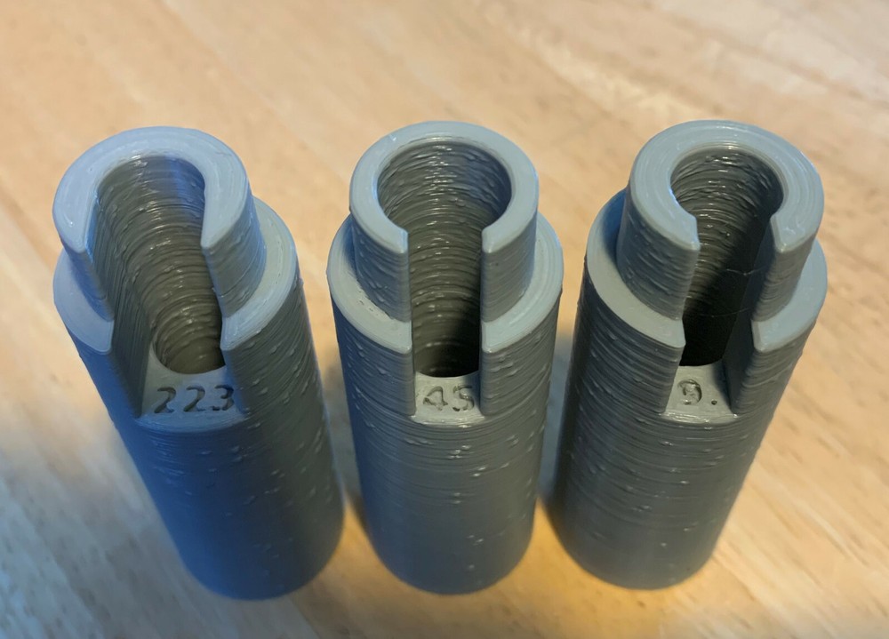 CASE FEEDER ADAPTER COMPATIBLE / AFTERMARKET ACCESSORY for DILLON PRESS