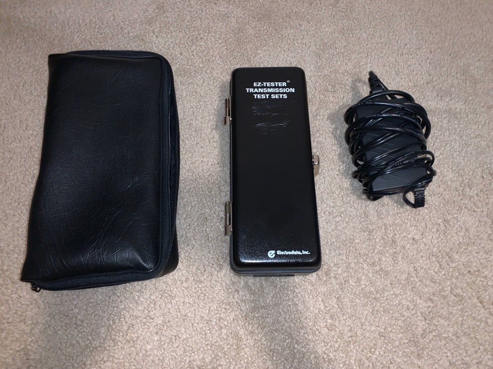 Electrodata TTS 3-QJ (Electrodata) COMMUNICATION TEST SET