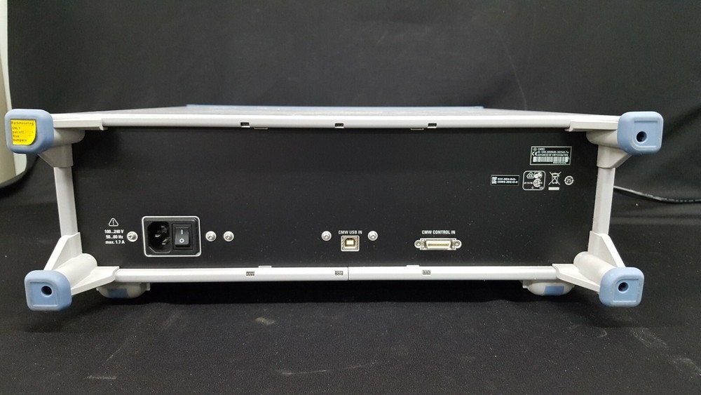 R&S CMWS: Advanced RF Switch Matrix for CMW500 (2248)