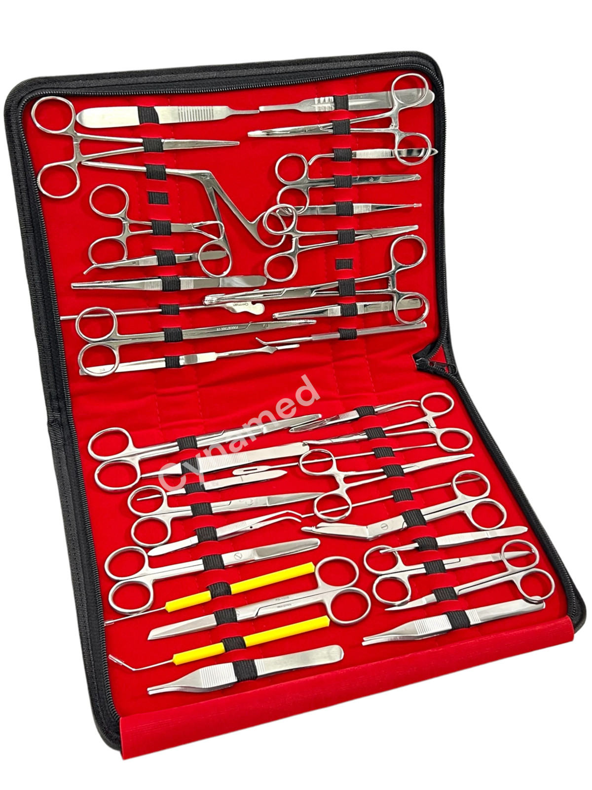 NEW PREMIUM 157 PC MINOR SURGERY SUTURE SET SURGICAL INSTRUMENTS KIT-ALL IN ONE
