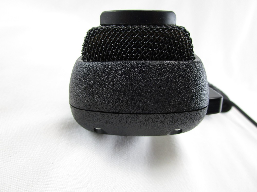 Astatic 636-L CB/Ham Microphone 4 Pin UnTested