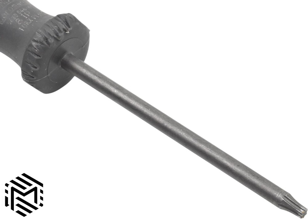 SANDVIK Coromant 8IP Torx Plus Screwdriver - Used - Handle Wear