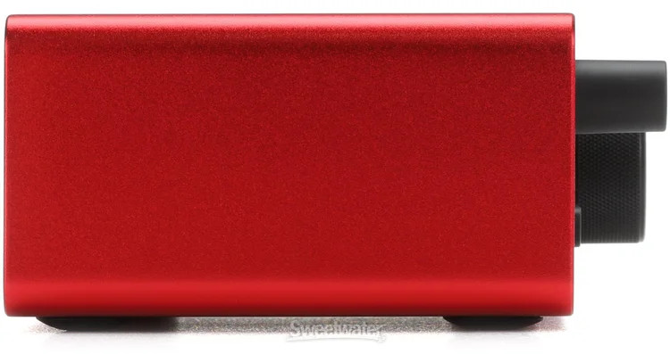 Focusrite Scarlett Solo 4th Gen USB Audio Interface