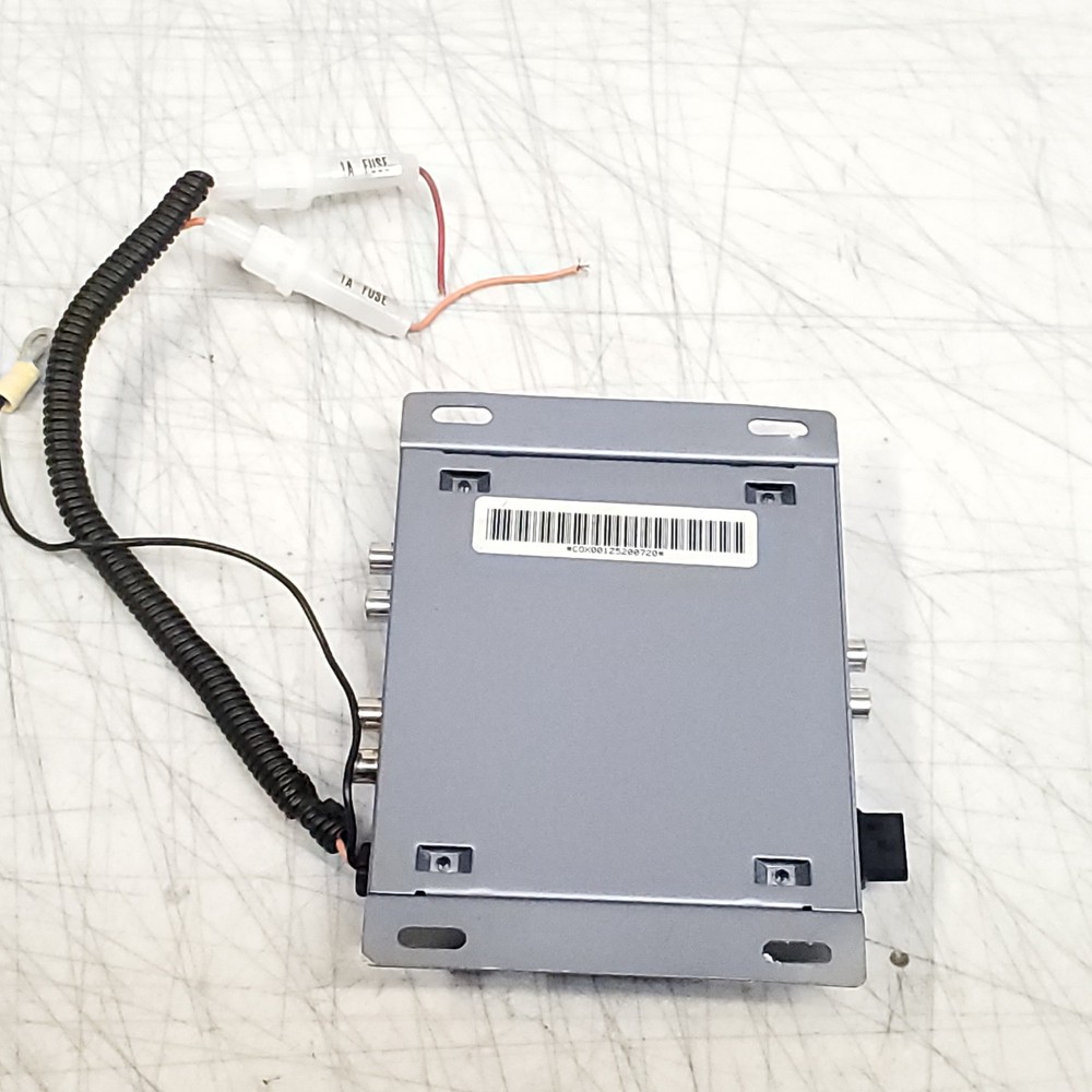 Coustic Mobile Electronic Crossover XM-1
