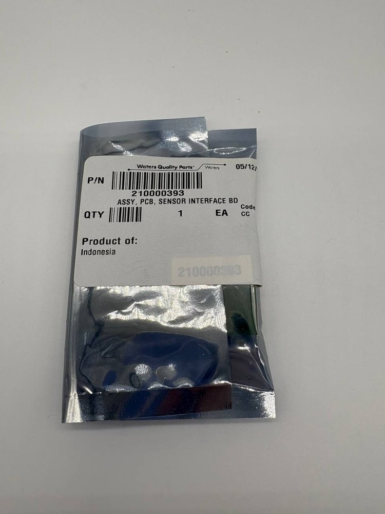 Waters Acquity UPLC Sample Manager Connector