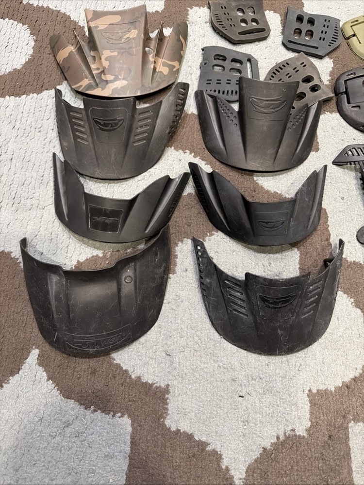 OG JT PROFLEX/PROSHIELD PARTS!!