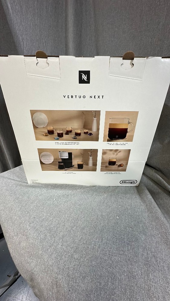 Nespresso Vertuo Next Coffee and Espresso Maker