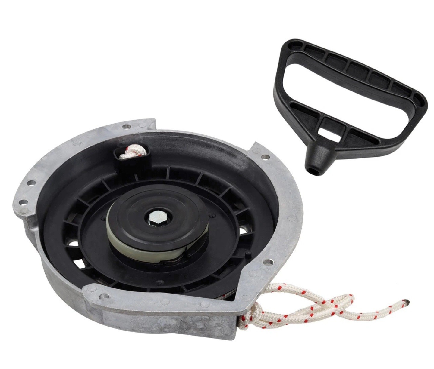 SPI Rewind Recoil  Assembly For Arctic Cat Replace OEM 0920-004 Pull Starter