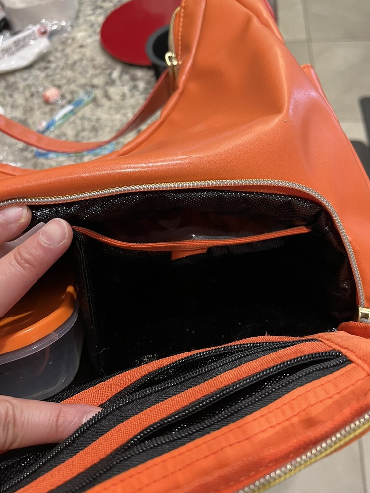 6 pack fitness bag