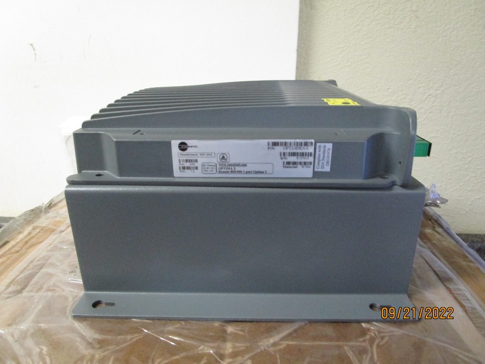 New! Corning Optima 2 Remote Unit OPT2-IDEN-L