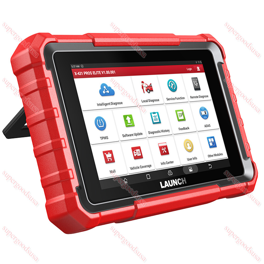 2025 LAUNCH X431 PRO Elite V + PRO5 OBD2 Scanner Car Diagnostic Tool Key Coding