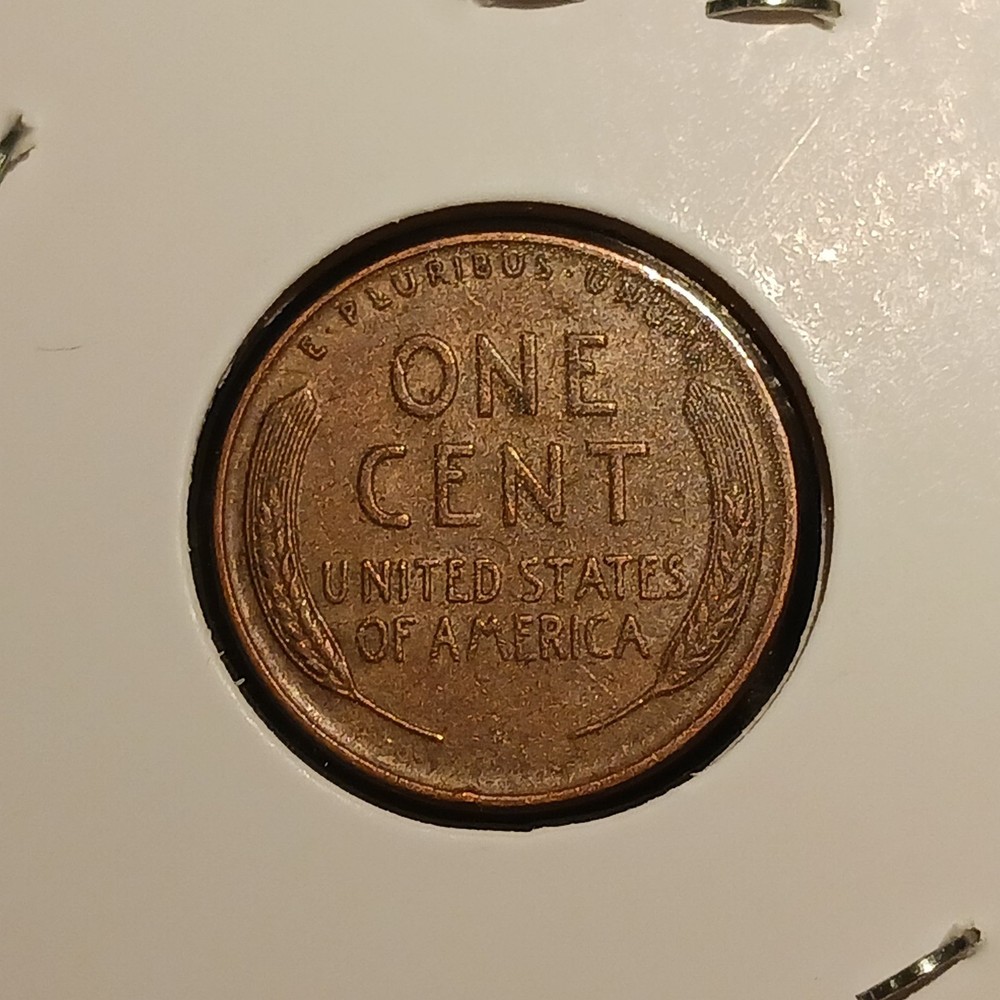 1935 Lincoln Wheat Cent