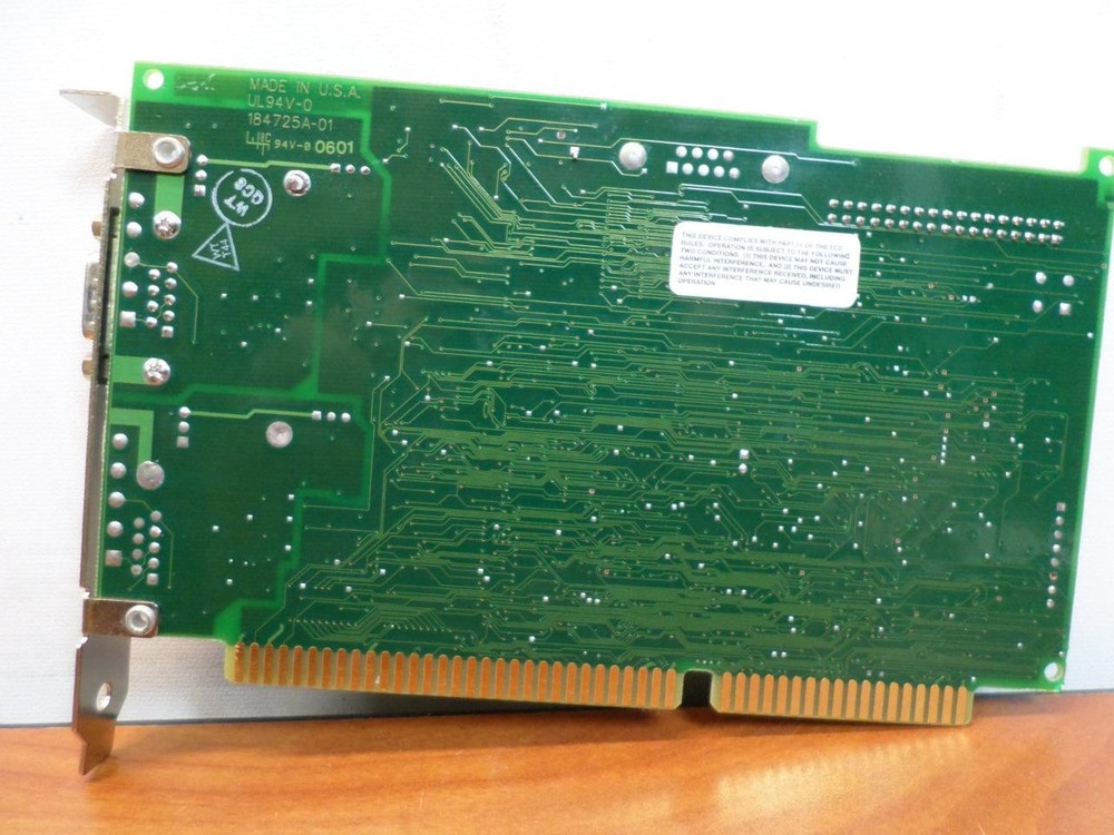 National Instruments 184723C-01 UL94V-0