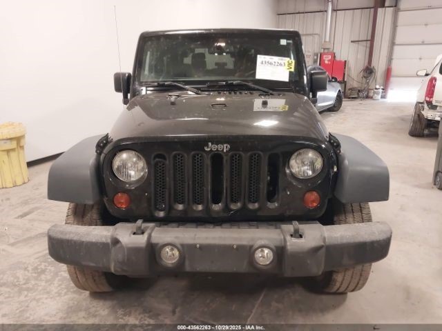 A/C Selector Switch fits 2013 Jeep Wrangler w/o automatic temperature cont
