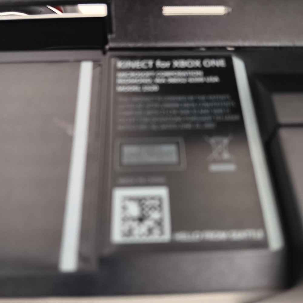 Microsoft Xbox One Kinect Sensor Model 1520 Motion Camera Genuine OEM