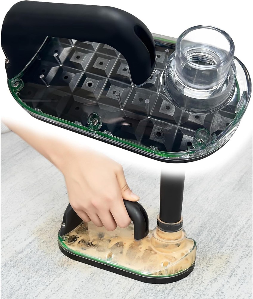 Handheld Sub Surface Carpet Extractor Cleaner Stain Remover Tool Attachments