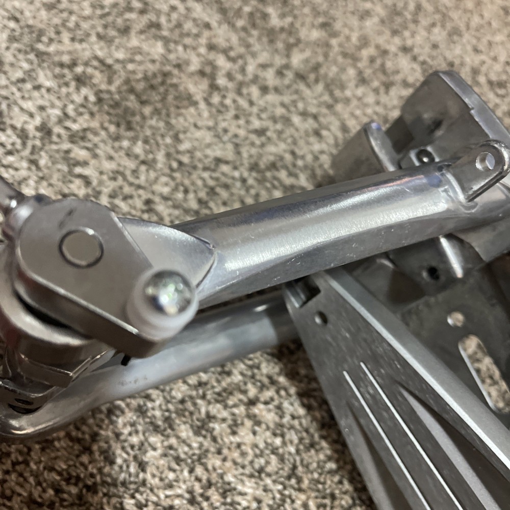 Tama Speed Cobra 310 Single Pedal Missing Spring