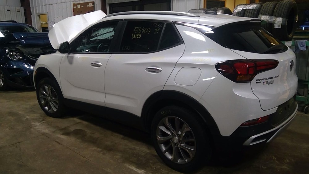 Used Keyless Entry Module fits: 2020 Buick Encore gx Theft-Locking keyless entry