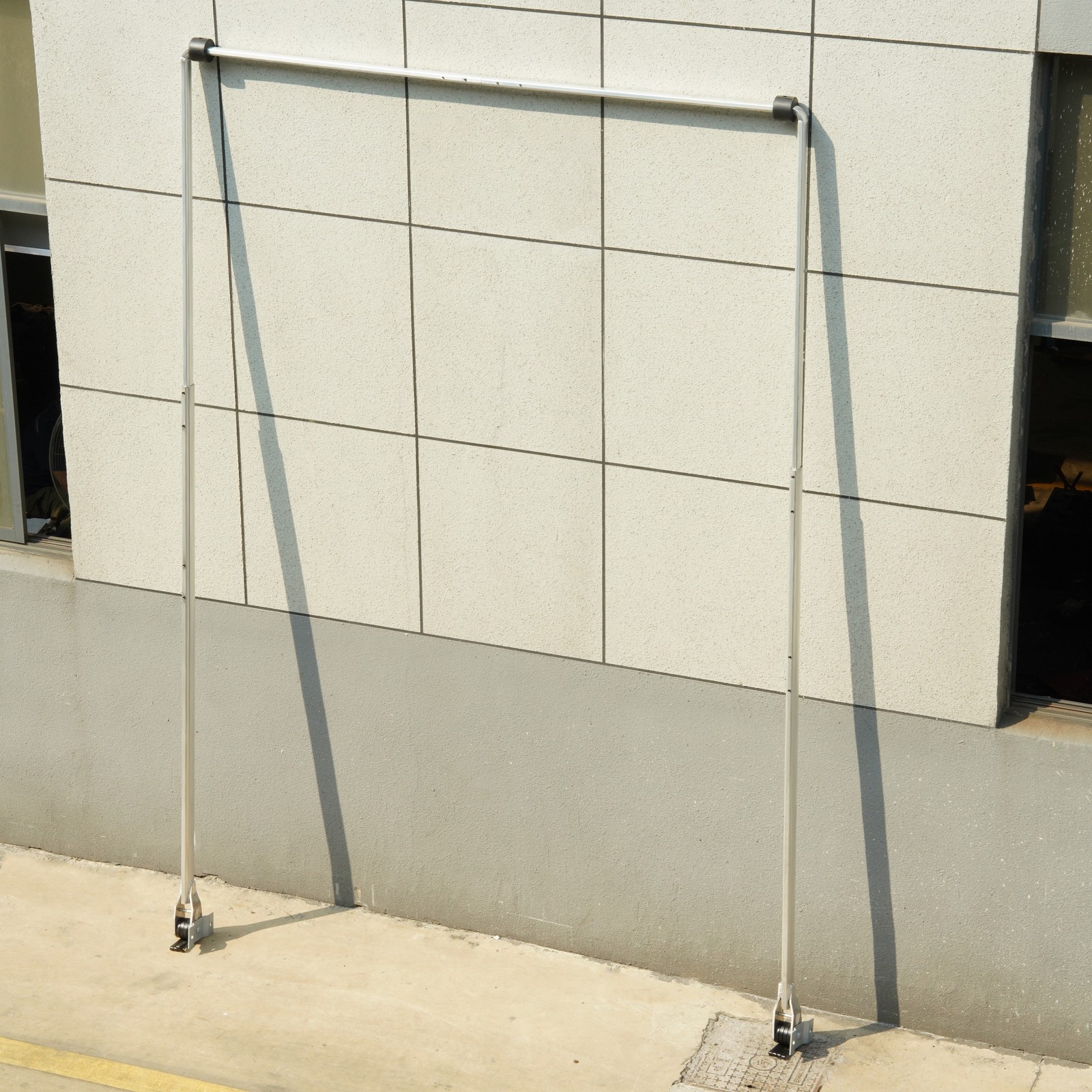 Dump Truck Tarp Arm Kit Prevent The Tarpaulin From Moving During Transportation