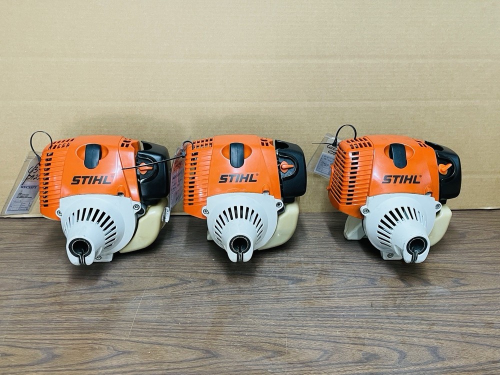 STIHL FS110 / FS110R String Trimmer Engine Powerhead - 31cc Unit Very Nice💎💪