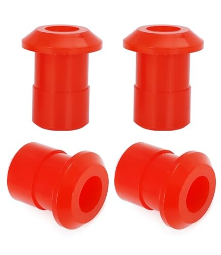4PCS Front Subframe Bushing Kit for Nissan Rogue 2008-2020 Engine Cradle Front