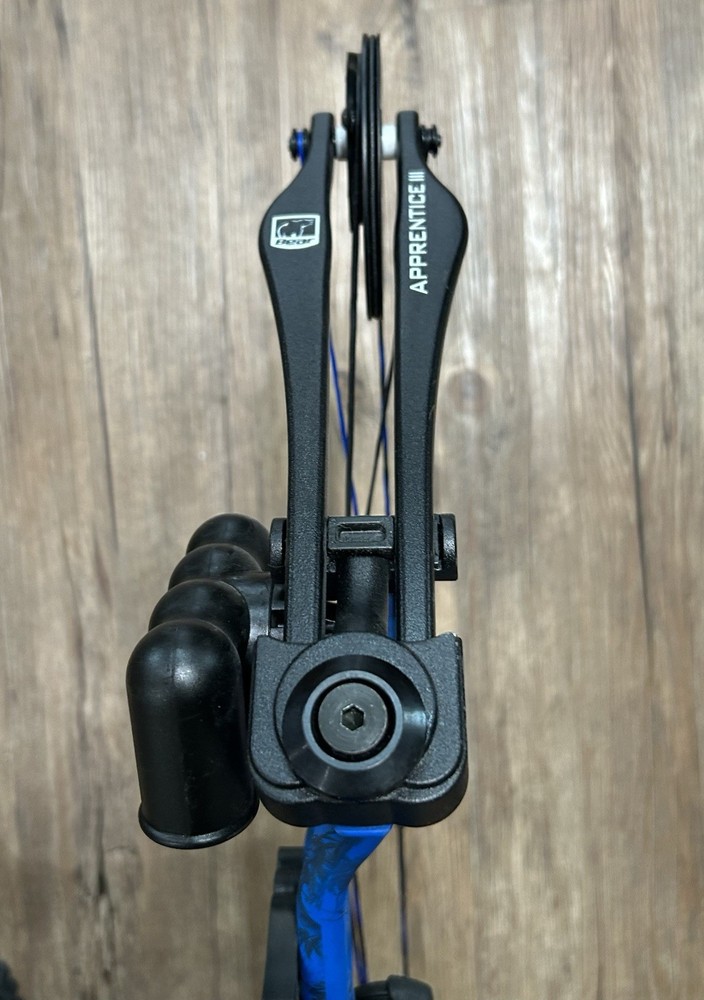 Bear Apprentice 3 Compound Bow - Excellent Condition