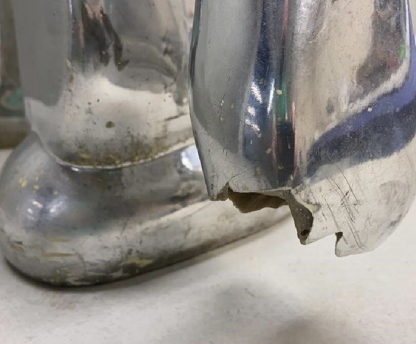 VTG KIPLING HANDBAGS STORE DISPLAY MONKEY