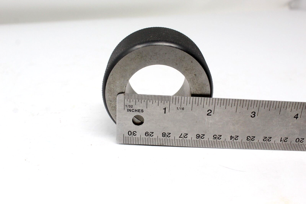 1.18" Setting Ring Bore Gage Master Calibration Standard