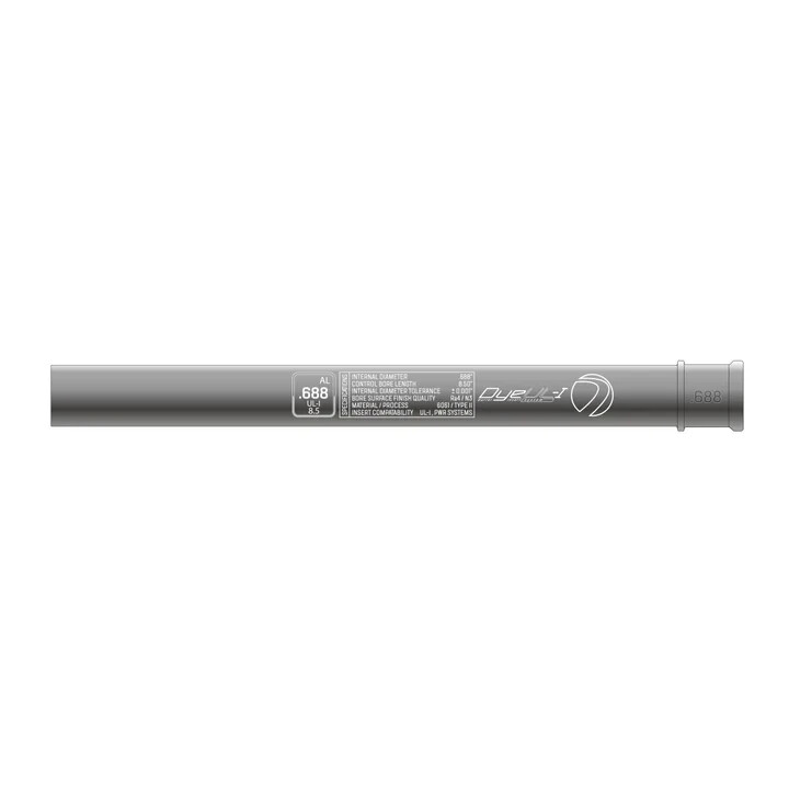 Dye UL-I PWR .688 Barrel Insert